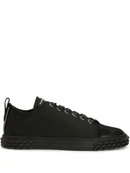 Giuseppe Zanotti: Чёрные кроссовки  Blabber