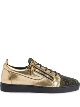 Giuseppe Zanotti: Кроссовки  Frankie