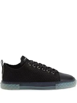 Giuseppe Zanotti: Чёрные кроссовки  Blabber