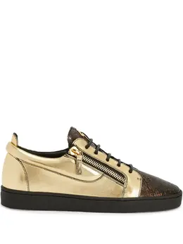Giuseppe Zanotti: Кроссовки  Frankie