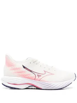 Mizuno: Белые кроссовки 