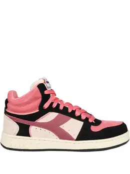 Diadora: Розовые кроссовки 
