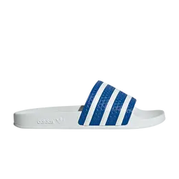 Adidas: Синие кроссовки  Adilette