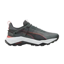 PUMA: Серые кроссовки 