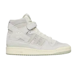 Adidas: Серые кроссовки  Forum 84