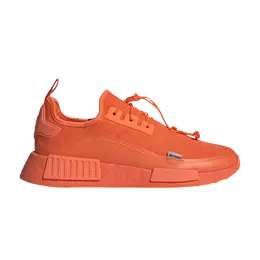 Adidas: Оранжевые кроссовки  NMD_R1