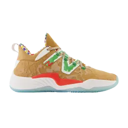 New Balance: Бежевые кроссовки  TWO WXY