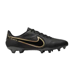 Nike: Чёрные кроссовки  Academy