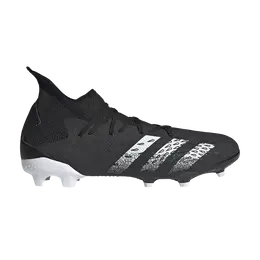 Adidas: Чёрные кроссовки  Predator
