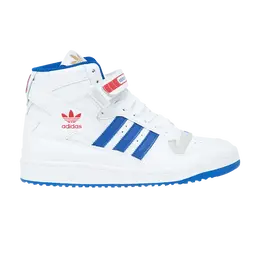 Adidas: Белые кроссовки  Forum