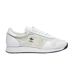 Adidas: Белые кроссовки  X