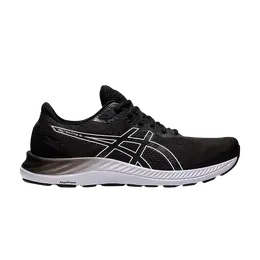 Asics: Чёрные кроссовки  Gel-Excite 8