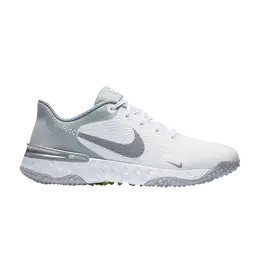 Nike: Белые кроссовки  Huarache