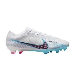 Nike: Белые кроссовки  Mercurial