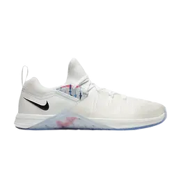 Nike: Белые кроссовки  Flyknit