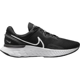 Nike: Чёрные кроссовки 