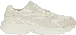 PUMA: Серые кроссовки 