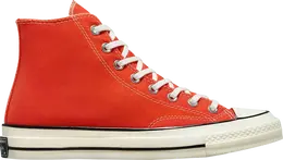 Converse: Красные кроссовки  Chuck 70