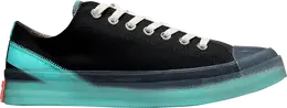 Converse: Чёрные кроссовки  Chuck Taylor All Star CX