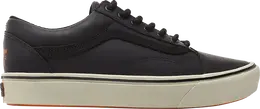 Vans: Чёрные кеды  Old Skool
