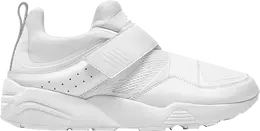 PUMA: Белые кроссовки  Blaze of Glory