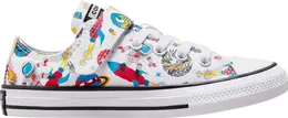 Converse: Белые кроссовки  Chuck Taylor All Star