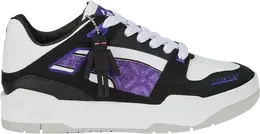 PUMA: Чёрные кроссовки  Slipstream