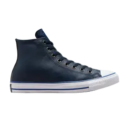 Converse: Голубые кроссовки  Chuck Taylor All Star