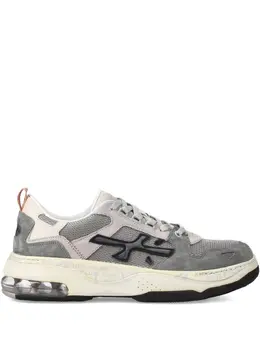 Premiata: Светлые кроссовки  Drake