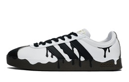 Adidas: Чёрные кроссовки  Skateboarding