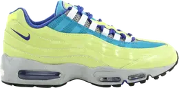 Nike: Синие кроссовки  Air Max 95
