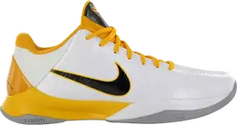 Nike: Белые кроссовки 