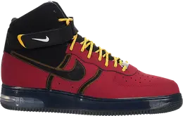 Nike: Красные кроссовки  Air Force 1 High