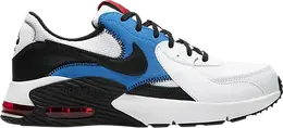 Nike: Белые кроссовки  Air Max Excee