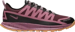 Nike: Бордовые кроссовки  Air