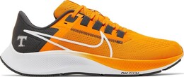 Nike: Оранжевые кроссовки  Air Zoom