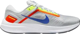 Nike: Яркие кроссовки  Pure Platinum