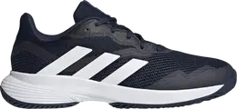 Adidas: Синие кроссовки 