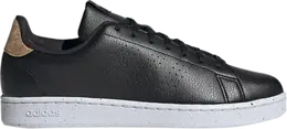 Adidas: Чёрные кроссовки  Advantage