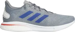Adidas: Серые кроссовки  Supernova