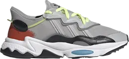 Adidas: Голубые кроссовки  Ozweego