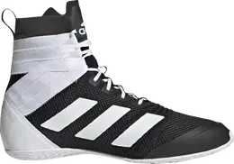Adidas: Белые кроссовки 