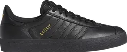 Adidas: Чёрные кроссовки  Gazelle