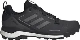 Adidas: Чёрные кроссовки  Terrex