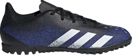 Adidas: Голубые кроссовки  Predator
