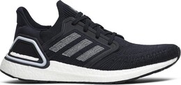 Adidas: Синие кроссовки  UltraBoost 20