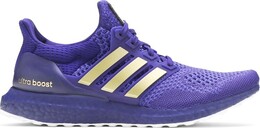 Adidas: Фиолетовые кроссовки  UltraBoost