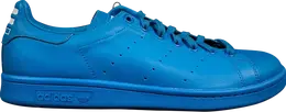 Adidas: Синие кроссовки  Pharrell Williams