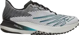 New Balance: Белые кроссовки  FuelCell
