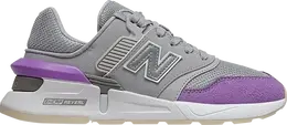 New Balance: Светлые кроссовки  997